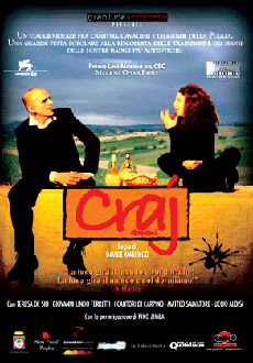 Copertina Craj