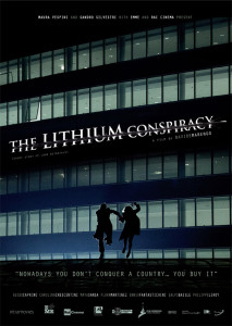 The Lithium Conspiracy Poster