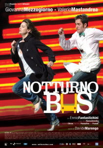 Nottruno Bus poster